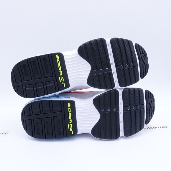 NEW Nike Zoom Air Fire Sneakers DN1392-100 Summit White - Picture 5 of 15